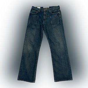 Men’s Vintage DKNY Performance Wear Low Rise Jeans, W 34 x L 34